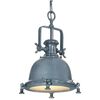 vidaXL Hanglamp 34x34x146 cm aluminium
