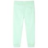 Kinderjoggingbroek 128 felgroen