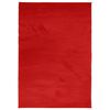 vidaXL Vloerkleed OVIEDO laagpolig 120x170 cm rood