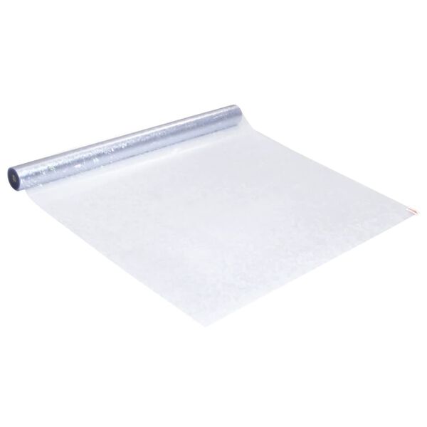 vidaXL Raamfolie 3D regenboogpatroon mat 90x1000 cm PVC