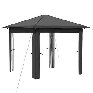 vidaXL Gazebo zonder Zijwand 2,6 x 2,6 m