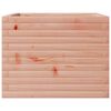 vidaXL Plantenbak 60x60x45,5 cm massief douglashout