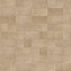 WallArt 32 st Tegel Borret leer zandbeige