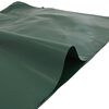 vidaXL Dekzeil 650 g/m&sup2; 1,5x6 m groen