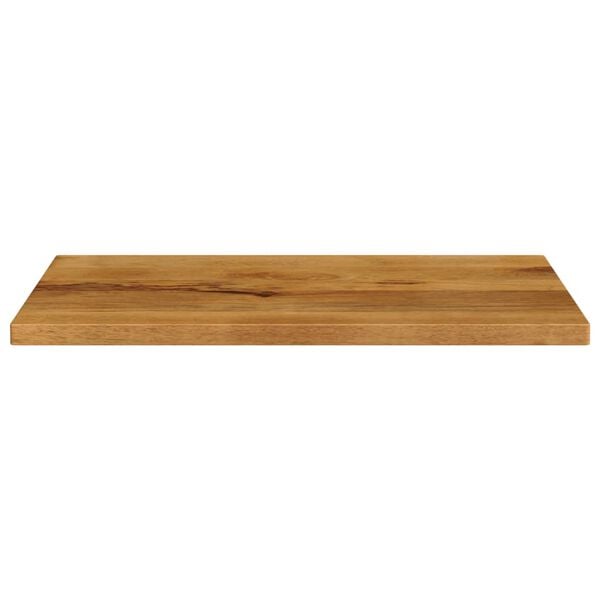 vidaXL Tafelblad rechthoekig 90x70x3,8 cm massief mangohout