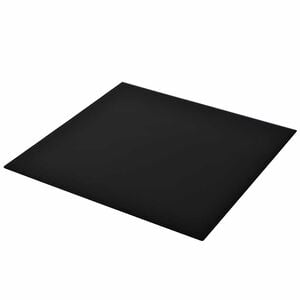vidaXL Tafelblad van gehard glas 700x700 mm vierkant