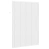 vidaXL Venetiaanse Blind Verstelbaar Wit 213 x 160 cm PVC
