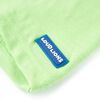Kindershirt 128 neongroen