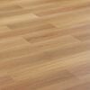 vidaXL Laminaatvloer Donker Walnoten 101 x 20 x 0,8 cm 15 st