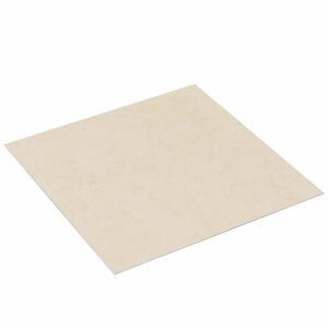 vidaXL Vloerplanken 5,11 m&sup2; 55 pcs PVC Donkerbeige