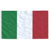 vidaXL Vlag Itali&euml; 90x150 cm