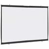 vidaXL Projectiescherm Wandmontage 50 Inch 16:9