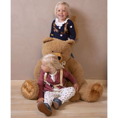 CHILDHOME Teddybeer zittend 76 cm