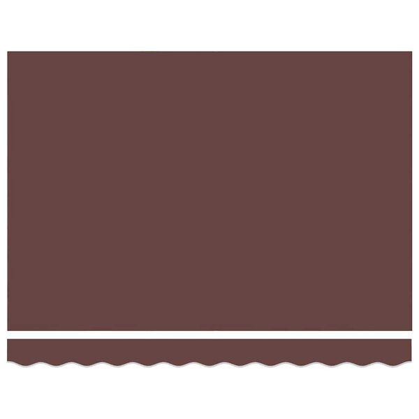 vidaXL Luifel handmatig uittrekbaar 300x250 cm bruin