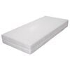 vidaXL Matras 7 Zone 20 cm pocketvering H2 80x200 cm