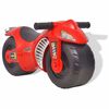 Ride-on Motorfiets Plastic Rood
