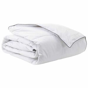 vidaXL Winter Dekbed Wit 200 x 240 cm Veren