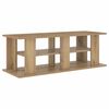 vidaXL TV-standaard Artisan Eiken 96 x 35 x 33,5 cm
