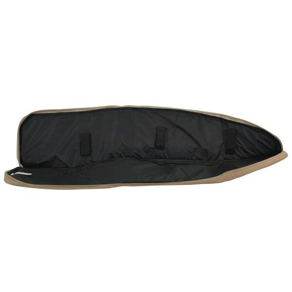 vidaXL Geweertas met schouderband 135 cm oxford stof