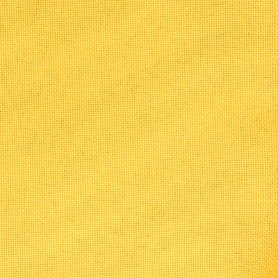 vidaXL Eetkamerstoelen draaibaar 6 st stof geel