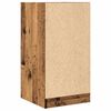 vidaXL Apothekerskast 40x41x77,5 cm bewerkt hout oud houtkleurig