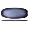 Cosy & Trendy Bord Sapphire 4 st lang 36,5x15 cm saffierblauw