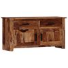 vidaXL Dressoir 100x30x50 cm massief hout