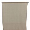 Venture Home Gordijn Elena 240x135 cm polyester donkerbeige
