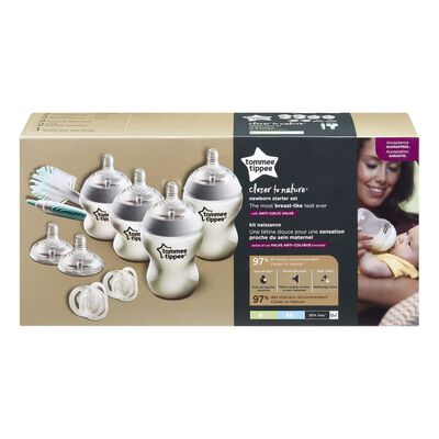 Tommee Tippee Babyflessenset Closer to Nature