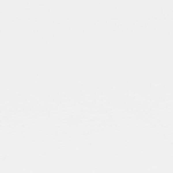 vidaXL Balkonscherm 120x600 cm oxford stof wit