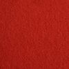 vidaXL Tapijt effen 1x12 m rood