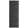 vidaXL Tapijtloper wasbaar opvouwbaar 80x300 cm polyester antraciet