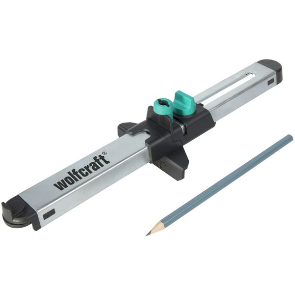 wolfcraft Laminaat inpasser 235 mm