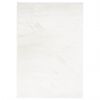 vidaXL Vloerkleed OVIEDO laagpolig 160x230 cm cr&egrave;mekleurig