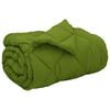 vidaXL Winter Dekbed 155 x 220 cm 450 gsm Microfiber (100% polyester)