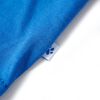 Kindershirt 140 blauw