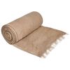 vidaXL Jute Rol 160 x 10000 cm