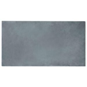 vidaXL Antislip vloerkleed van imitatie konijnenbont OLITE Antraciet