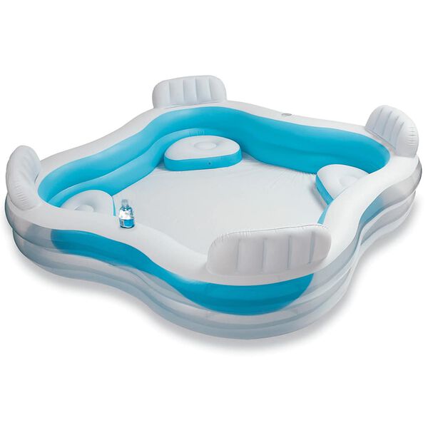 Intex Swim Center Family Lounge Pool, opblaasbaar 56475NP