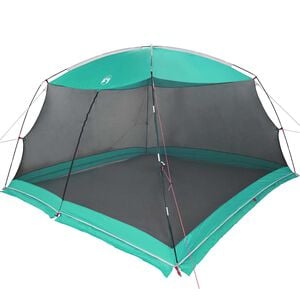vidaXL Muskietentent 380 x 380 x 225 cm Polyester en Glasvezel