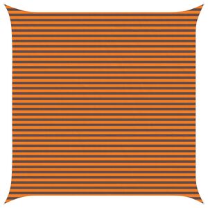 vidaXL Zonneschaduwzeil 5 x 5 m 100% Polyester Oxford Vierkant