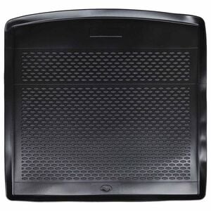vidaXL Kofferbakmat Zwart geschikt voor HYUNDAI i30 COMBI 2017- Rubber