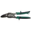YATO Figuurblikschaar recht 260 mm groen