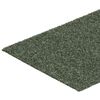 vidaXL Trapmatten Zelfklevend 15 stuks 76x20 cm Groen Rechthoekig