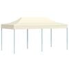 vidaXL Vouwtent pop-up 3x6 m cr&egrave;mewit