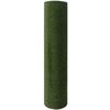 vidaXL Kunstgras 7/9 mm 1,33x20 m groen