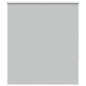 vidaXL Rolgordijn verduisterend 120x130 cm stofbreedte 116,6 cm