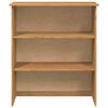 vidaXL Hutch ASKIM 91 x 30 x 104 cm Massief grenenhout