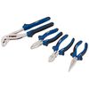 Draper Tools Tangen set 4-delig 81147