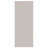 vidaXL Doucherolgordijn 100x240 cm stofbreedte 96 cm